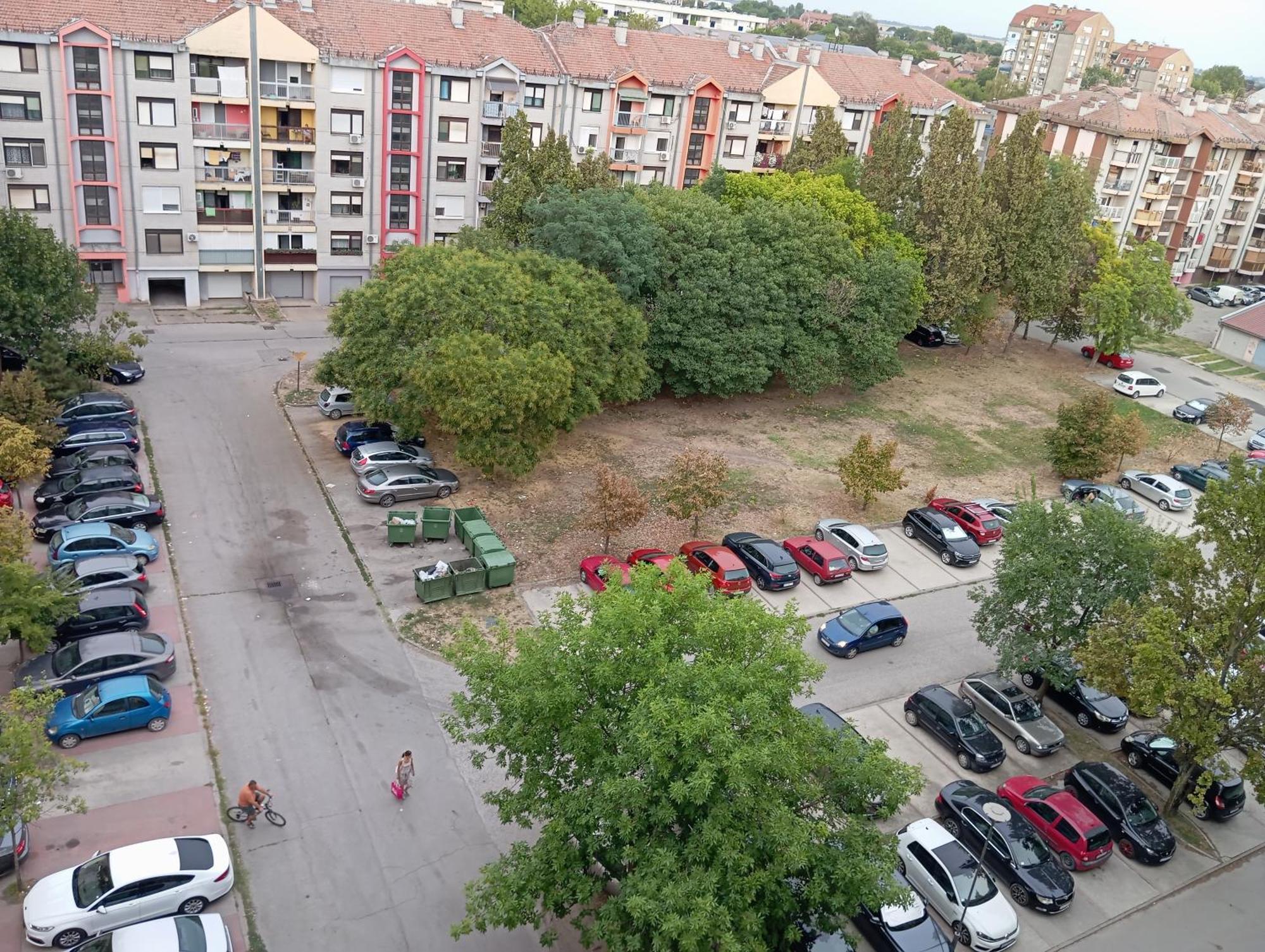 Apartman Veki Subotica Bagian luar foto