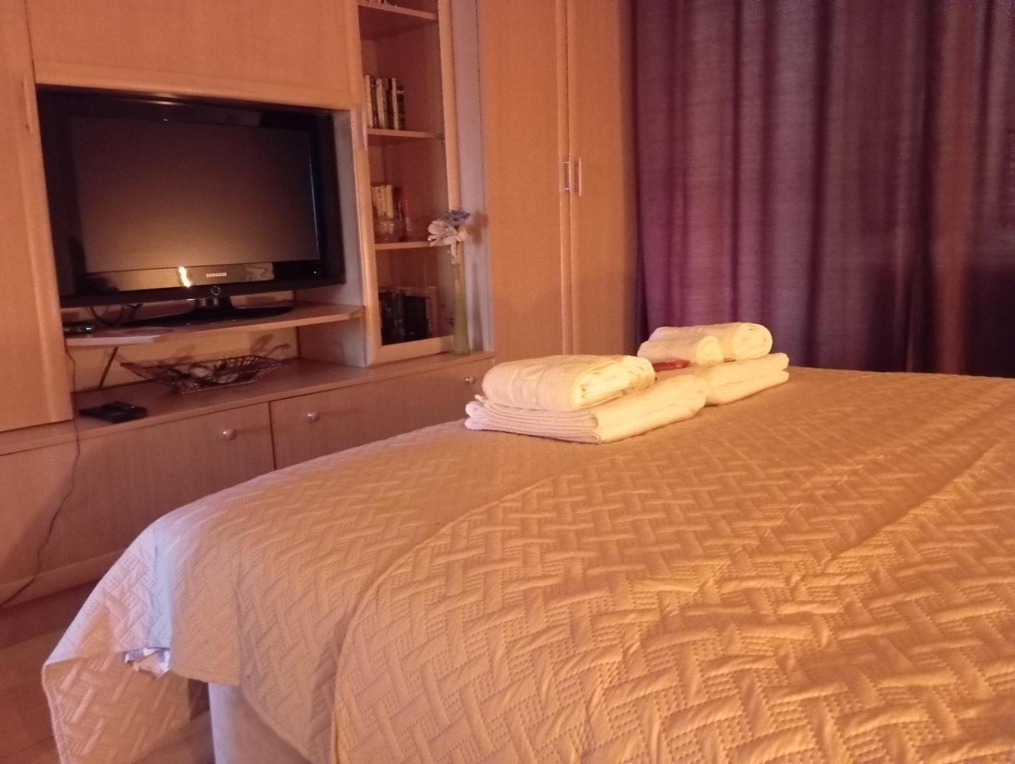 Apartman Veki Subotica Bagian luar foto