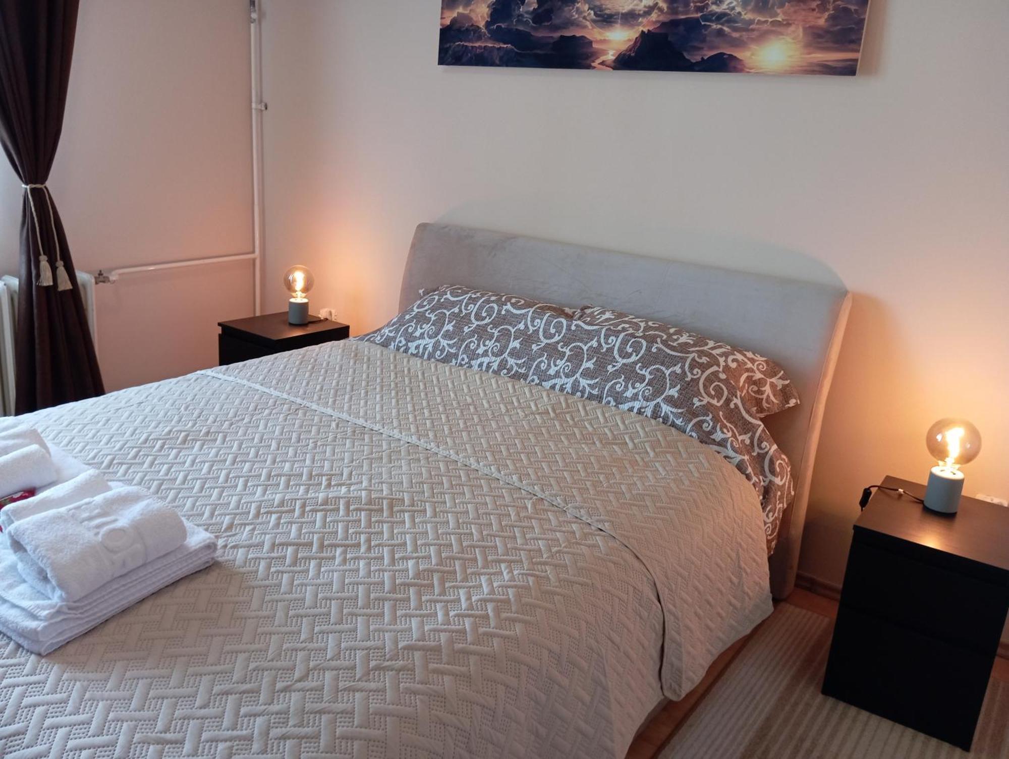 Apartman Veki Subotica Bagian luar foto