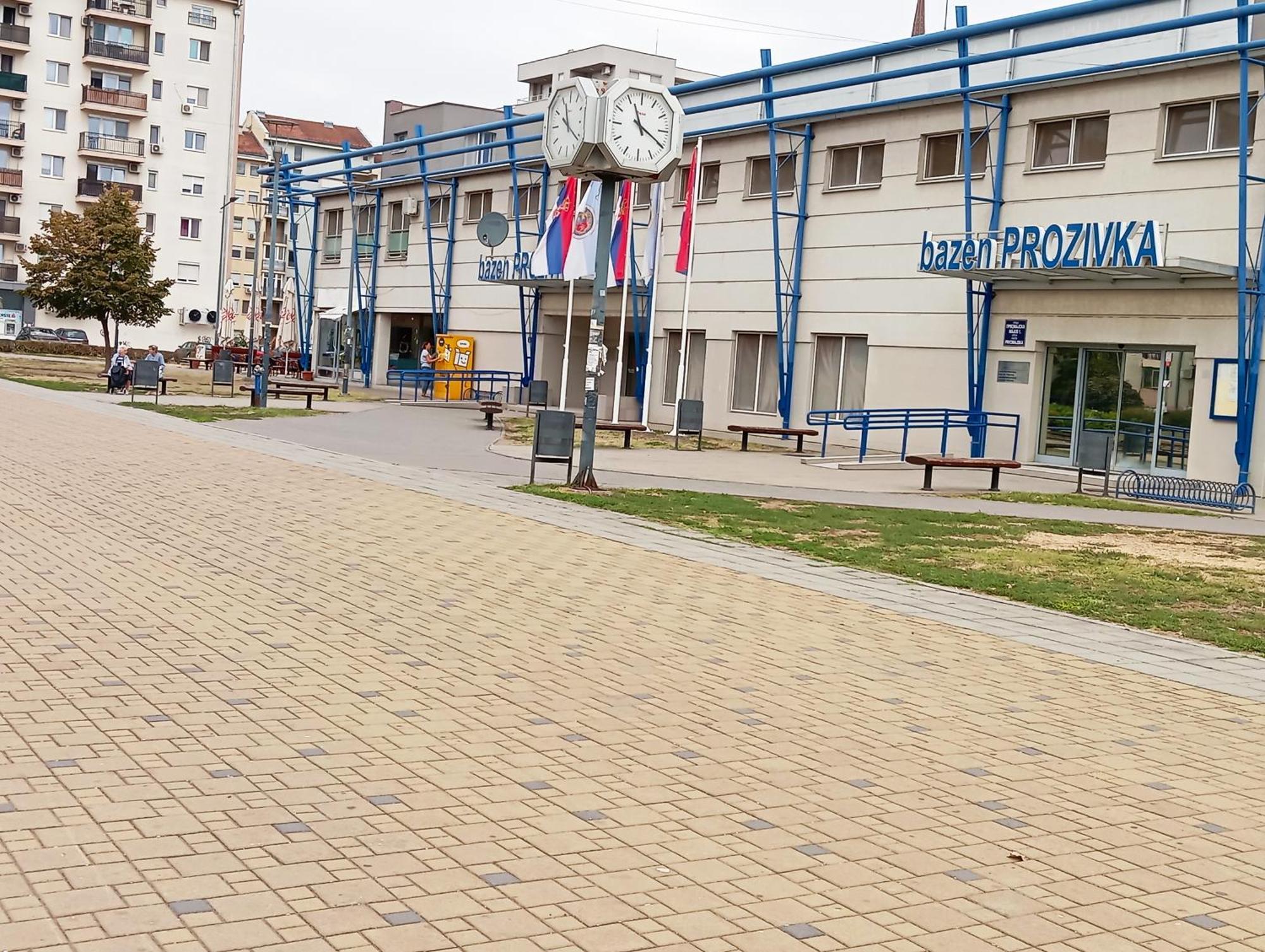 Apartman Veki Subotica Bagian luar foto