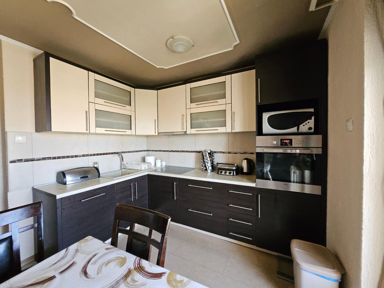 Apartman Veki Subotica Bagian luar foto